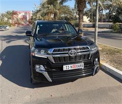 تويوتا لاندكروزر